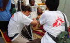 Ebola : Une une volontaire française de MSF contaminée au Libéria