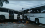 Avec 54 morts dans un accident tragique: Le Président Macky Sall à Kaffrine pour s’enquérir de la situation des blessés