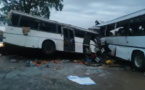 Accident à Kaffrine : Le chauffeur de l’un des bus dits «Horaires», avait cédé sa place à son apprenti