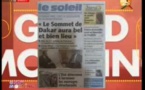 Leral.net: Revue de presse du vendredi 19 septembre 2014 - 2stv