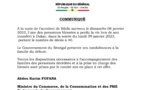 Accident mortel de Sikilo: Le bilan passe de 39 à 40 morts