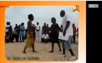 Vidéo: combat de lutte entre deux filles finit par une chute spectaculaire...