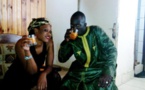 Coumba Ly de Buur Guewel en toute complicité avec Saf Nanekh