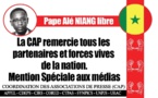 Justice : Pape Alé Niang est libre