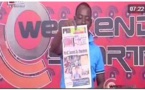 Revue de presse du samedi 20 septembre 2014 - Lamine Samba