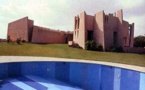UN CHANTIER EN COURS : Eiffage restaure la villa Senghor