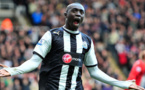Papiss Demba Cissé marque un doublé pour son retour