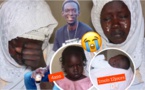 Accident à Kaffrine : Tristesse et désarroi chez la femme et la fille d'un mois du chauffeur Baye Moussa (Vidéo)