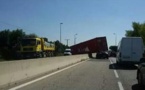 Diourbel : Un container tombe sur un taxi et tue une dame