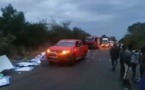 Accident de Kaffrine : L’identité de la 41e victime non connue