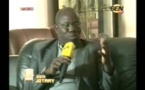  Ahmed Aidara, recevait Modou Diagne Fada dans l'émission "Sen Jotaay"