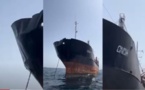 Danger : Un bateau « fantôme » au large de Dakar, avec un équipage abandonné
