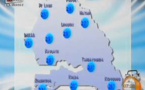 Météo Yeewu Leen du jour avec Fatima Bâ 
