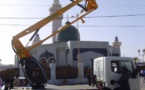 Les chantiers de Touba en chiffres