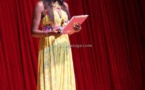 Khady Ndiaye Bijou lors de la soirée des "Mini Boss" au Grand Théâtre 