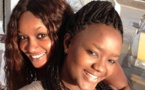 Adja Astou et Fama Thioune posent sans maquillage