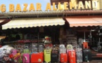 Incendie à Liberté 5 : 70 millions FCfa ravagés par les flammes dans la boutique ”Big Bazar Allemand”