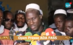 Open Press Ada Fass/ Contre Zarco : Le lutteur confiant évoque ses 12 succès et promet une éclatante victoire à ses supporters