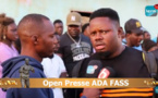 Open Press Ada Fass : Une impressionnante foule galvanise son lutteur