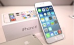 Apple: 10 millions d’iPhone 6 vendus en trois jours
