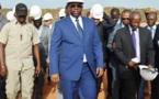 Plan Sénégal Emergent : Macky Sall pose la première pierre de la Cité de l’Émergence aujourdhui