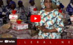 Remise de dons : Le Réseau international des amazones leaders au chevet des orphelins