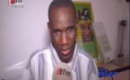 Lamine Thiombane, journaliste non-voyant: "Je rêve de devenir patron de presse"