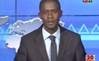 Journal de 20H du mardi 23 septembre 2014 - RTS1
