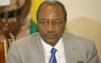 Alpha Condé : "Macky Sall aurait dû prendre des mesures fermes à l'aéroport au lieu de fermer les frontières"