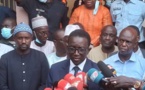 Amadou Bâ, PM: « Il est de la responsabilité du gouvernement, de mettre en œuvre les mesures»