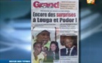 Revue de presse du mercredi 24 septembre 2014 - 2stv