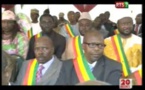 Vidéo: Remise de rapport 1ére Session du CESE 2014
