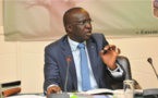 Mamadou Moustapha Bâ : « Les grandes orientations budgétaires de l’année 2022 ont été affectées par des évènements »