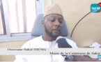 Accident de Sakal : Ousmane Sakal Dieng, Maire de la Commune, se dit peiné de voir des parents périr tragiquement 