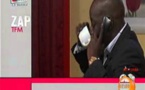 « Zap TFM »Yeewu Leen du 25 septembre 2014