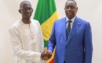 Maladie mentale : Ansoumana Dione reçu par Macky Sall