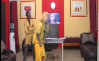 Kouthia raille Sindiély Wade dans « Kouthia Show » Regardez