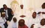 Les images exclusives de la visite du Président Macky Sall chez Serigne Bass Abdou Khadre à Sacré Cœur