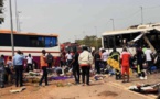 Accident de Kaffrine: Les propriétaires des deux bus risquent de 6 mois à un an ferme