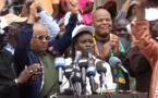 Investiture de Macky Sall : Les Femmes leaders en phase avec la jeunesse républicaine