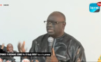 [ 🔴REPLAY] : Me El Hadji Diouf répond à Ousmane Sonko