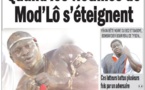 A la Une du Journal Sunu Lamb du samedi 27 septembre 2014