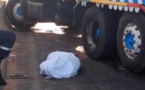 Accident tragique à Thiès : Pape Seck, un sourd-muet de 19 ans, écrasé par un camion