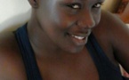 La chanteuse Myrma pose sans maquillage 