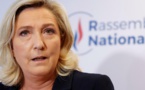 Marine Le Pen reçue par Macky Sall : « Une insulte à la mémoire de tous les africains tombés sous les balles de l'extrême droite», selon Boubacar Sèye HSF: