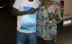 Wally Seck et Sokhna Mbodj en toute complicité 