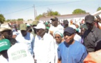 Photos/ Taxawou Sénégal à Diourbel: Khalifa Ababacar Sall multiplie ses rencontres, remobilise et redynamise ses troupes pour 2024