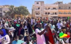 A Keur Massar les militants de Sonko intenables: « On n’a pas été payé pour venir… on est prêts à donner notre vie »