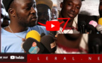Siteu reçoit la visite de Laurent et Louis Ndiago : Regardez sa réaction !