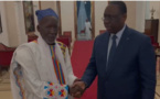 Projets relatifs à la modernisation et à l'extension de la cité religieuse : Cheikh Mahi Niasse reçu par Macky Sall